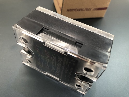 SSR Hanyoung 1 Pha 10 Amper HSR-2A102Z